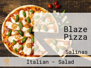 Blaze Pizza