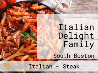 Italian Delight Family