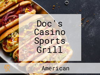 Doc's Casino Sports Grill