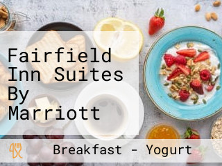 Fairfield Inn Suites By Marriott Chicago Lombard