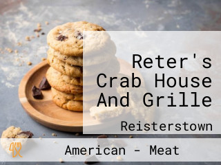 Reter's Crab House And Grille