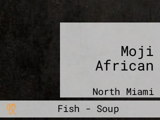 Moji African