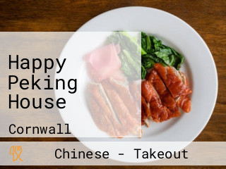 Happy Peking House
