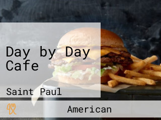Day by Day Cafe