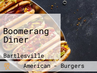 Boomerang Diner