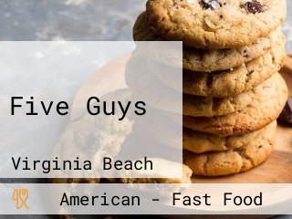 Five Guys