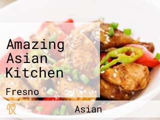 Amazing Asian Kitchen