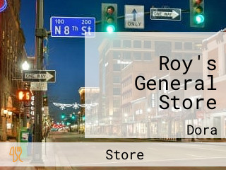 Roy's General Store