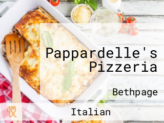 Pappardelle's Pizzeria