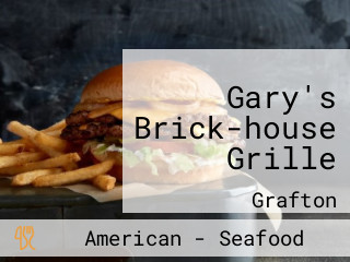 Gary's Brick-house Grille