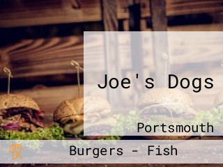 Joe's Dogs