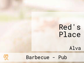 Red's Place