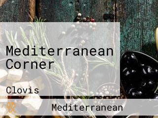 Mediterranean Corner