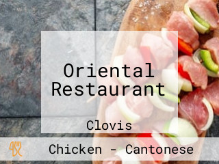 Oriental Restaurant