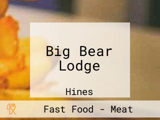 Big Bear Lodge