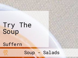 Try The Soup