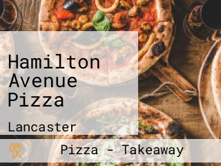 Hamilton Avenue Pizza