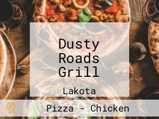 Dusty Roads Grill