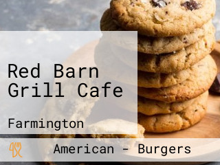 Red Barn Grill Cafe