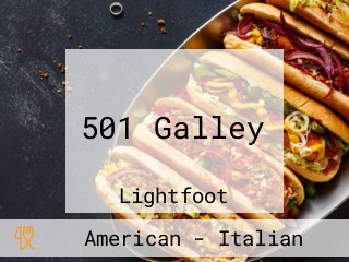 501 Galley