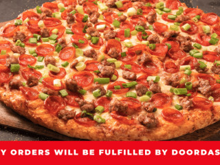 Me-n-ed's Pizzeria