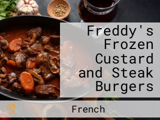 Freddy's Frozen Custard and Steak Burgers