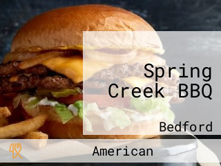 Spring Creek BBQ