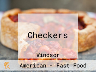 Checkers