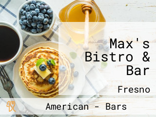 Max's Bistro & Bar