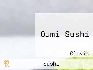 Oumi Sushi