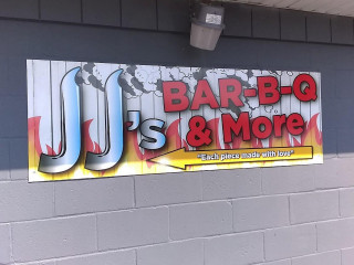 Jj's -b-q More