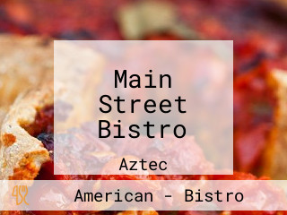 Main Street Bistro