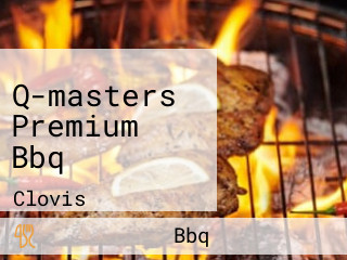 Q-masters Premium Bbq