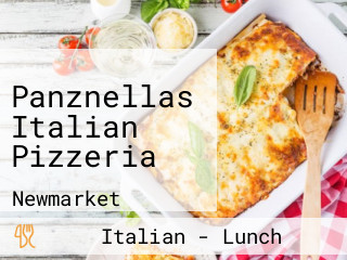 Panznellas Italian Pizzeria