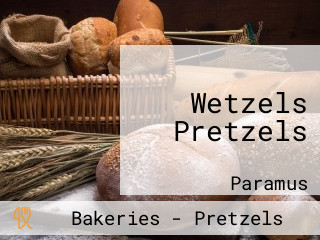 Wetzels Pretzels