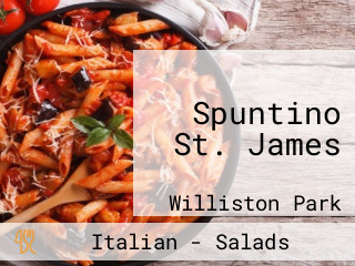 Spuntino St. James