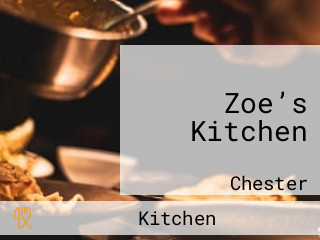 Zoe’s Kitchen