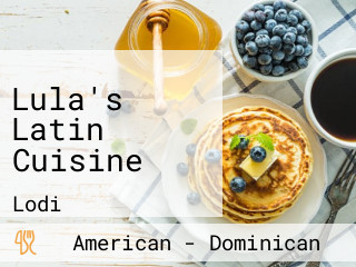 Lula's Latin Cuisine