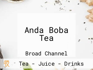 Anda Boba Tea