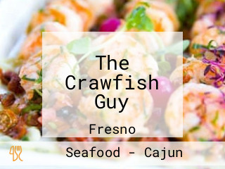 The Crawfish Guy