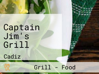 Captain Jim's Grill