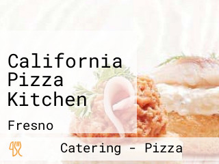 California Pizza Kitchen