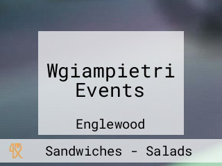 Wgiampietri Events