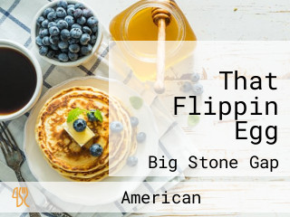 That Flippin Egg