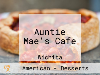 Auntie Mae's Cafe