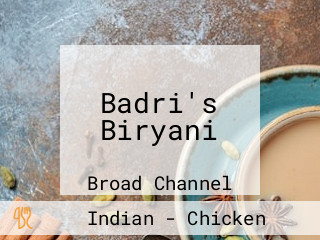 Badri's Biryani