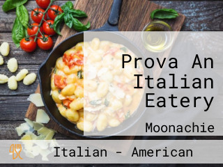 Prova An Italian Eatery