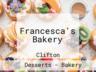 Francesca's Bakery