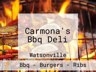 Carmona's Bbq Deli