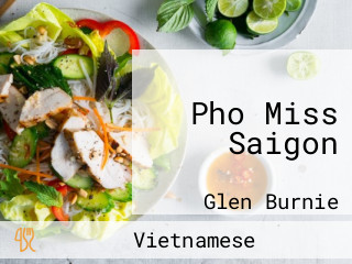 Pho Miss Saigon